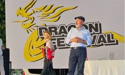 Kayseri, Dragon Festivali’ne hazır