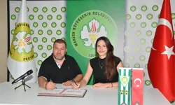 Zeynep Yeşilova Manisa Büyükşehir Belediyespor’da