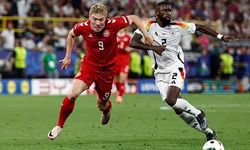 EURO 2024'te Almanya, Danimarka'yı 2-0 mağlup ederek çeyrek finale yükseldi