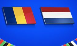 EURO 2024'te Romanya ile Hollanda, son 16 turunda karşılaşacak