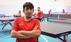 Abdullah Öztürk, Paris 2024'e "tarih yazmaya" gidiyor