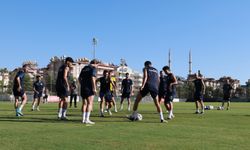 Alanyaspor, Başakşehir maçına hazır