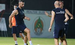 Alanyaspor'da Eyüpspor maçının hazırlıkları başladı