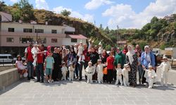 Bitlis Vakıflar Bölge Müdürlüğünce sünnet ettirilen 20 çocuk için şölen düzenlendi