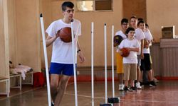 Eskişehirli özel sporcular 2025'te Türkiye şampiyonalarında boy gösterecek