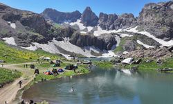 Hakkari'de düzenlenen "6. Cilo Festvali" sona erdi