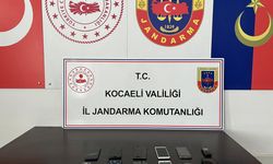 Kocaeli merkezli nitelikli dolandırıcılık operasyonunda 6 zanlı tutuklandı