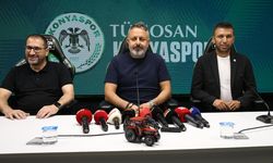 Konyaspor Kulübü Başkanı Ömer Korkmaz, yeni sezon öncesi çalışmalarını anlattı: