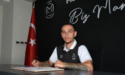 Manisa FK, Mustafa İnan'ı transfer etti