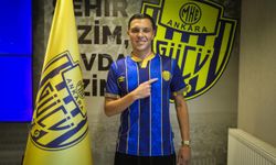 MKE Ankaragücü, Renat Dadashov'u transfer etti