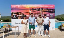 OPET sponsorluğunda düzenlenen Dünya Kurumsal Golf Turnuvası'nın Türkiye şampiyonu "ITA Jewellery" oldu