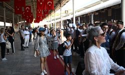 Orient Express bu yıl ikinci defa İstanbul'da