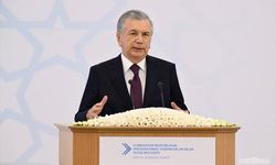 Özbekistan Cumhurbaşkanı Mirziyoyev, Karakalpakistan'da incelemelerde bulundu