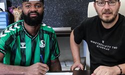 Sakaryaspor, Lamkel Ze'yi kadrosuna kattı