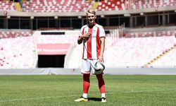 Sivasspor, Jan Bieganski'yi transfer etti