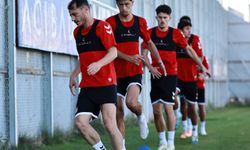 Sivasspor, Kayserispor maçının hazırlıklarına devam etti