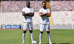 Sivasspor, Samba Camara ve Noah Sonko Sundberg ile sözleşme imzaladı