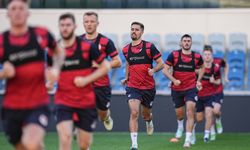 St. Patrick's Athletic, Başakşehir maçı öncesi son çalışmasını yaptı