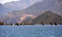 17. Uluslararası Channel Regatta Yelkenli Yat Yarışları, Marmaris'te tamamlandı