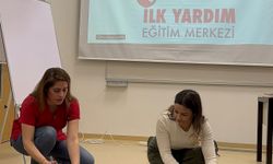 Altınbaş Üniversitesi'nden ilk yardımın önemine ilişkin değerlendirme