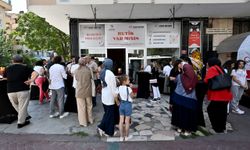 Bağışlanan ürünleri yenileyerek ihtiyaç sahiplerine ulaştıran "Butik Var Mısın" mağazası açıldı