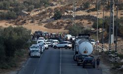 Batı Şeria'nın El Halil kentinde düzenlenen silahlı saldırıda 3 İsrail polisi öldü