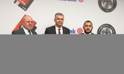 Çorum FK, DenizBank ile taraftar kart sözleşmesi imzaladı