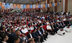 Erzincan'da AK Parti Genişletilmiş İl Danışma Meclisi Toplantısı yapıldı