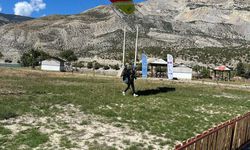 Erzurum'da hava sporları festivali, ikinci gününde gösterilerle devam etti