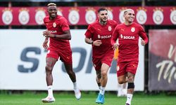 Galatasaray, PAOK maçına hazır