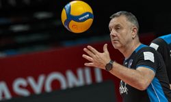 Halkbank Erkek Voleybol Takımı'nın yeni başantrenörü Kolakovic, takımını sezona hazırlıyor: