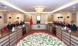 İYİ Parti Başkanlık Divanı toplandı