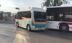 İzmir'de kadın şoförü, darbeden minibüs sürücüsü tutuklandı