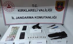 Kırklareli'nde bir haftada 257 düzensiz göçmen yakalandı