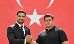 Türkiye Güreş Federasyonu başkan adayı Taha Akgül, projelerini açıkladı: