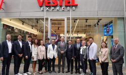 Vestel, Avrupa'daki ilk "Vestel Express" mağazasını Berlin'de açtı