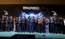 Afrikalı alıcılar ile Türk KOBİ'lerini buluşturan WCI Forum sona erdi