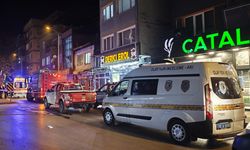 Bursa'da evde çıkan yangında yaşlı adam hayatını kaybetti