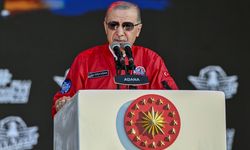 Cumhurbaşkanı Erdoğan: "(İsrail'in saldırıları) Kimse kusura bakmasın ama dökülen her damla kana, bombaları atanlar kadar o bombaları temin edenler de aynı derecede ortaktır"