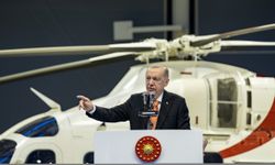 Cumhurbaşkanı Erdoğan, TUSAŞ'ta GÖKBEY Helikopteri Teslimat Töreni"nde konuştu: (2)