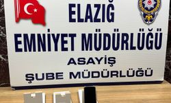 Elazığ'da gasp ve yağma iddiasıyla 4 zanlı tutuklandı