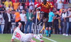 Göztepe, uzatma bölümünde bulduğu golle Sivasspor'u 3-2 mağlup etti