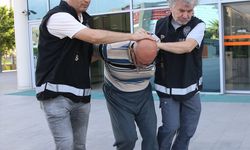 Hatay'da eşini tüfekle öldüren zanlı tutuklandı