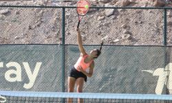 ITF Uluslararası Tenis Turnuvası Erciyes'te başladı