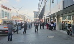 Malatya'da meydana gelen 5,9 büyüklüğündeki deprem Erzincan ve Tunceli'de de hissedildi