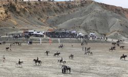 Mardin'de geleneksel "Rahvan At Yarışları Şampiyonası" yapıldı