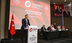 TOSFED Başkanlığına Eren Üçlertoprağı yeniden seçildi