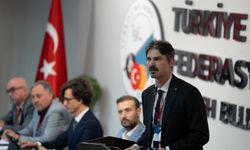 Türkiye Bilardo Federasyonu Başkanlığı'na Ersan Ercan yeniden seçildi