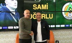 Alanyaspor'da teknik direktörlük görevine Sami Uğurlu getirildi