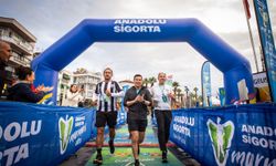 Anadolu Sigorta Marmaris Ultra Maratonu sona erdi